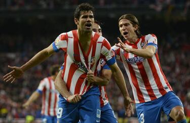 El tercer regreso de Diego Costa