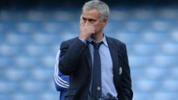 Jose Mourinho.