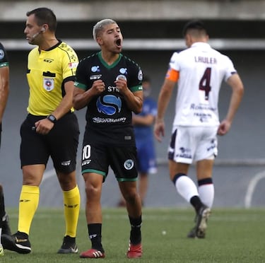 De garzón a estrella de la B y sonar en Colo Colo: la historia de Byron Bustamante