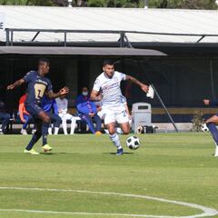 Pumas vence a Cruz Azul en duelo de preparación de cara al Clausura 2022