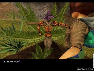 Zanzarah: The Hidden Portal: Primeras Impresiones (PC)