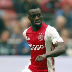 Ajax es subcampeón con gol de Dávinson; Arias marcó con PSV