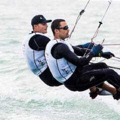Festival de medallas español en Miami: una plata y dos bronces