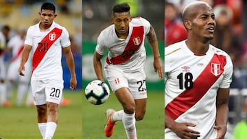 El Profesor deberá elegir para el duelo ante Uruguay el futbolista que reemplace a la Foquita en el ataque de la Bicolor para buscar las semifinales.