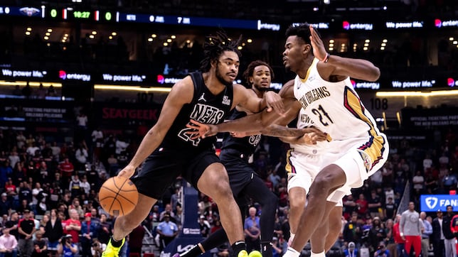 Piropos para Jordi Fernández: “Los Nets están bien entrenados, son disciplinados…”