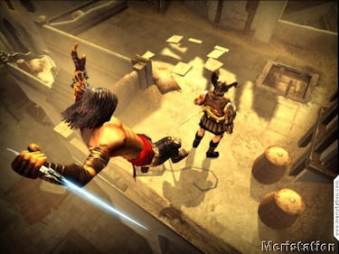 Desvelados los extras de Prince of Persia: Las Dos Coronas