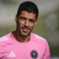 Luis Suárez: “Jugar otro Mundial de Clubes después de muchos años es espectacular”