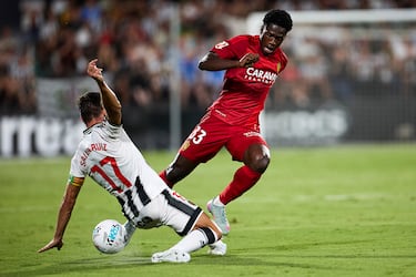 Castellon e Real Zaragoza precisam melhorar