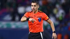 Los árbitros podrán llevar cámaras corporales en todas las competiciones