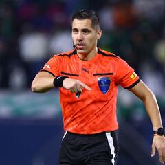 Los árbitros podrán llevar cámaras corporales en todas las competiciones