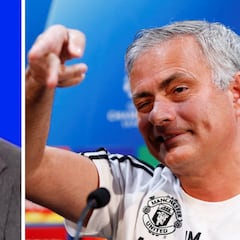 Scholes ataca a Mourinho: "Está fuera de control, nos avergüenza"