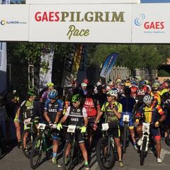 La GAES Pilgrim Race ya es realidad y llega a Cercedilla