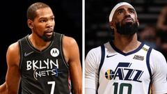 Kevin Durant y Mike Conley, premiados en Los Oscars