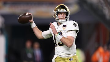 Despite being one of the most celebrated names in college football, the Fighting Irish have struggled to achieve success in recent times.