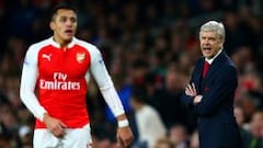 Wenger sobre Alexis: "En el final demostró que está a punto"