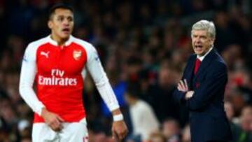 Wenger sobre Alexis: "En el final demostró que está a punto"