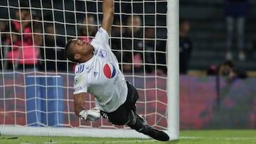 Wuilker Faríñez: Cuando llegue el momento de partir lo haré con mucha responsabilidad y mucha tranquilidad