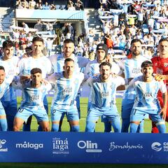 Málaga CF: el vertiginoso y arriesgado reinado del empate