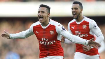 El City no descarta contratar a Alexis Sánchez a "última hora"