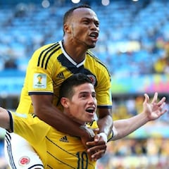 Los 4 partidos inolvidables de Camilo Zúñiga en la Selección