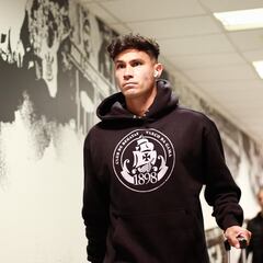 Galdames deja atrás su etapa en Brasil y es flamante refuerzo de un grande de Argentina: oficial