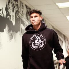 Pablo Galdames se va de Vasco y podría volver a Chile: estos 2 clubes grandes lo buscan