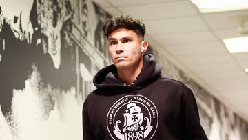 Galdames deja atrás su etapa en Brasil y es flamante refuerzo de un grande de Argentina: oficial