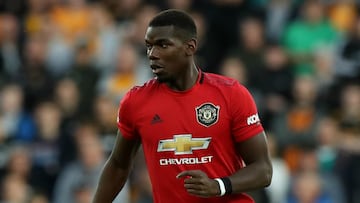 Maguire wants social media verification after racial abuse of Pogba