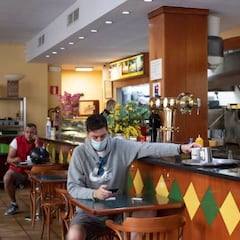 El pueblo con más bares por habitante de España: 15,74 por cada 1.000 personas