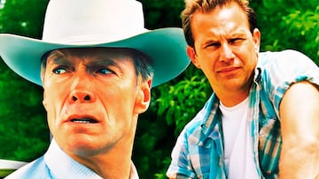 Un mundo perfecto Kevin Costner Clint Eastwood