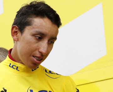 Egan Bernal es el campeón del Tour de Francia. el colombiano se convirtió en el primer latinoamericano en conquistar la carrera. Los mejores momentos del ciclista en competencia. 