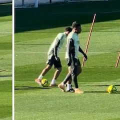 La secuencia de Mbappé que va a preocupar al madridismo