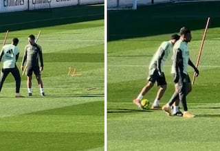 La secuencia de Mbappé que va a preocupar al madridismo