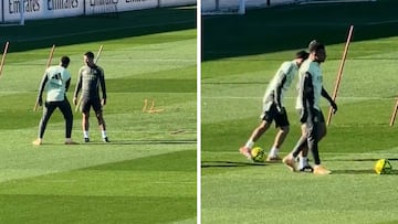 La secuencia de Mbappé que va a preocupar al madridismo