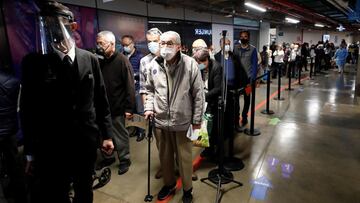 Vacunación en Colombia