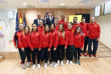 Espa?a va al Europeo "con la mejor Selecci¨®n de siempre"