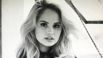 Debby Ryan
 @debbyryan