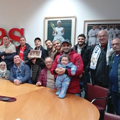 Marruecos ama al Real Madrid