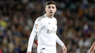 Valladolid - Real Madrid: horario, TV y cómo ver online LaLiga hoy