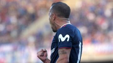 La U golea a La Serena con gran actuación de Ubilla