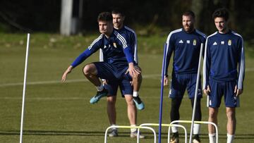 La reforma del Oviedo apunta a todas las líneas