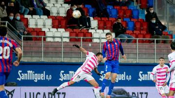 Eibar 1 - 0 Oviedo: resumen, goles y resultado