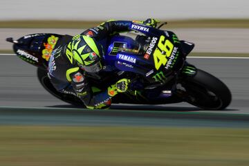 Valentino Rossi. 