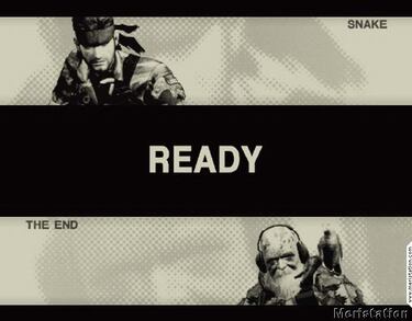 Metal Gear Solid 3: Subsistence