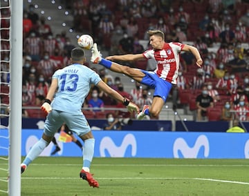 Marcos Llorente.