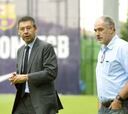 Junta Directiva del Barça el miércoles: Zubi podría peligrar