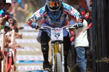 Rider: Felipe Vásquez | Valparaíso Cerro Abajo 2012