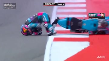 El autódromo Internacional do Algarve se puso rudo con los pilotos y los puso a probar su asfalto.