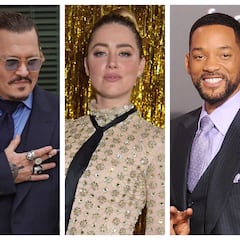 Las celebridades más buscadas en Google 2022: Johnny Depp, Amber Heard, Will Smith…