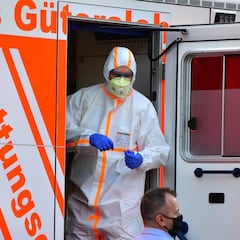 La tasa de replicación se dispara en Alemania y saltan las alarmas por una segunda ola inminente